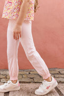 Legging - Ninata Pink Softness