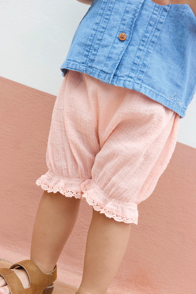 Bloomer - Lancienne Rose Sunset - Image principale