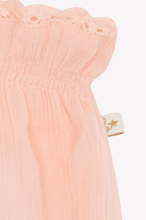 Bloomer - Lancienne Rose Sunset - Image principale