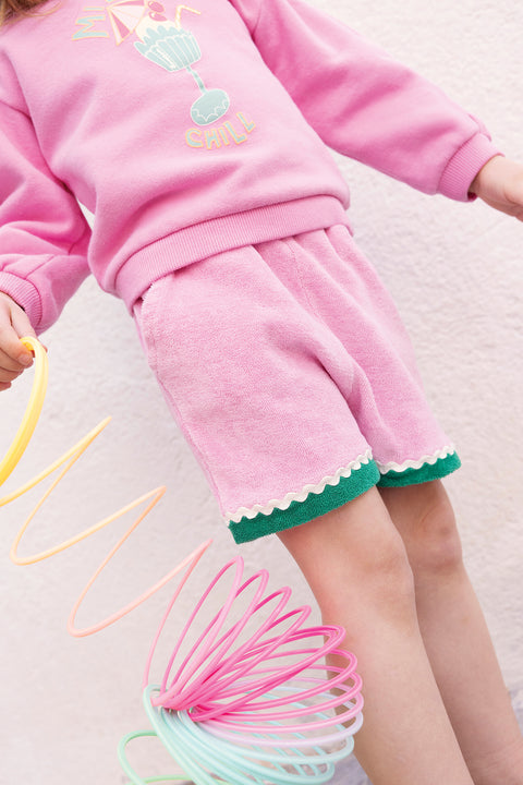 Short - Livi Rose Fiesta - Image principale