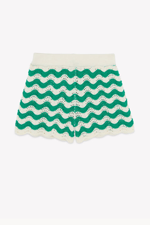 Short - Nine Vert Paradise - Image principale