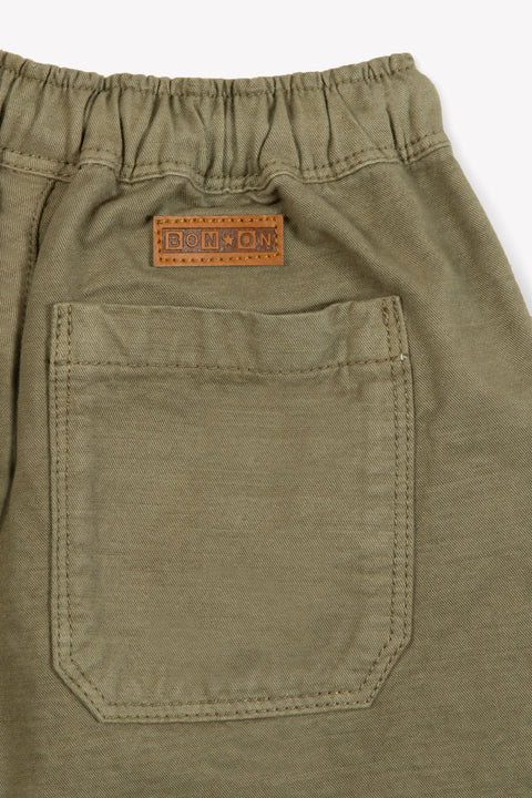 Short - Lyon Kaki Cactus - Image principale