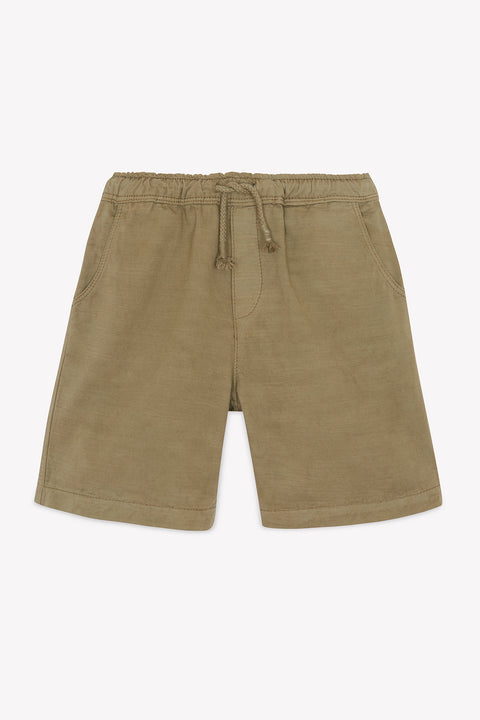 Short - Lyon Khaki Cactus - Image principale