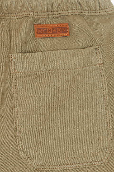 Short - Lyon Khaki Cactus - Image principale
