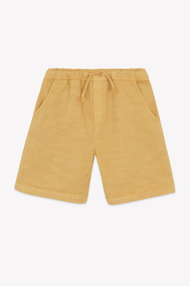 Short - Lyon Jaune Pampa - Image principale