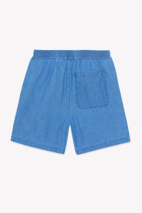 Short - Naples Chambray - Image principale