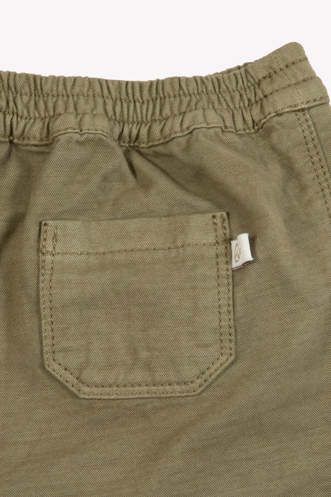 Short - Lyon Kaki Cactus - Image principale