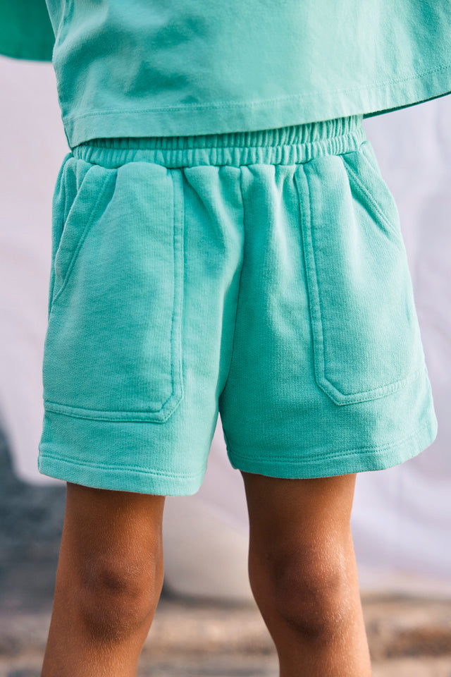 Short - Lolo Garm Vert D'Eau - Image principale