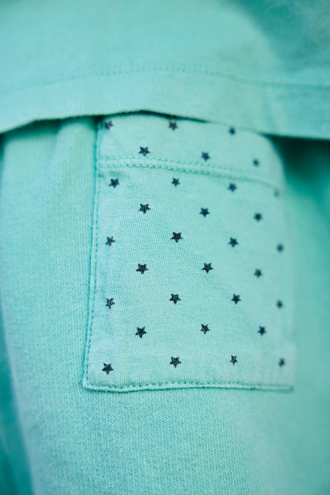 Short - Lolo Garm Vert D'Eau - Image principale