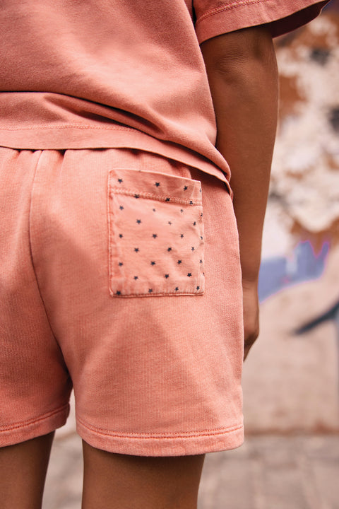 Short - Lolo Garm Rose Sunset - Image principale