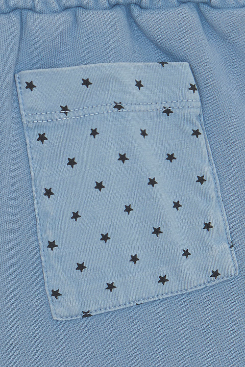 Short - Lolo Garm Bleu Bebe - Image principale