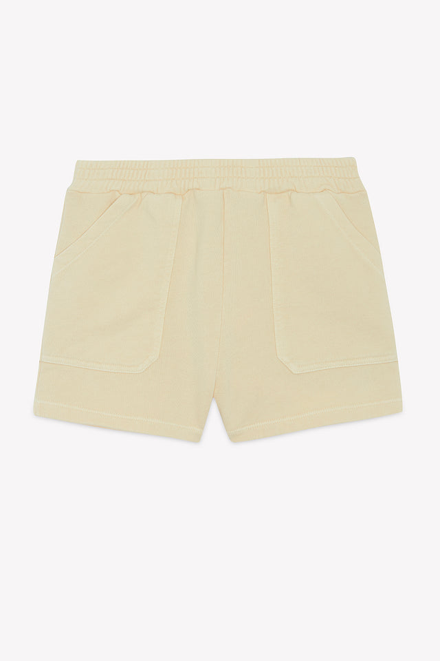 Short - Lolo Garm Vanilla - Image principale