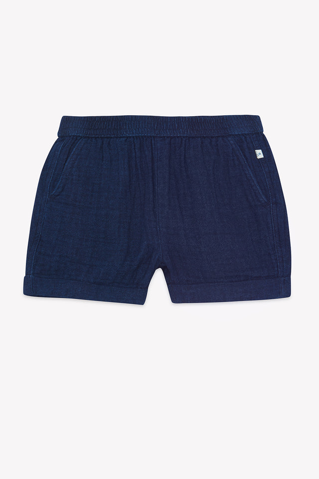 Short - Noé Indigo - Image principale