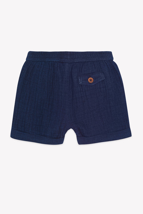 Short - Noé Indigo - Image principale