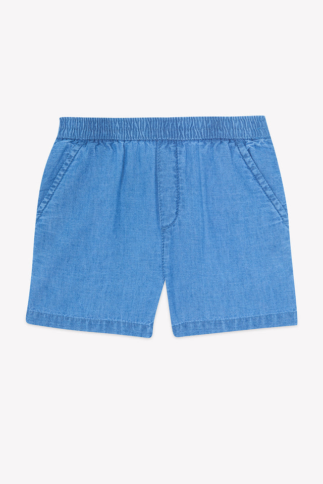 Short - Lyon Chambray - Image principale