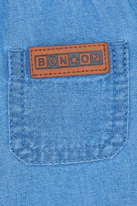 Short - Lyon Chambray - Image principale