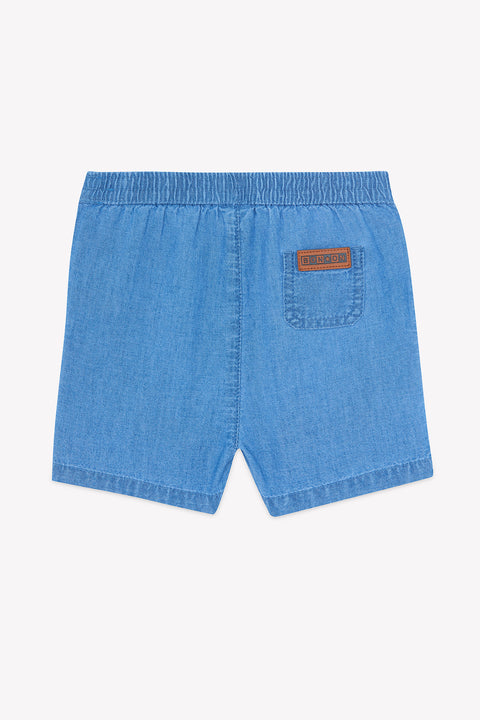 Short - Lyon Chambray - Image principale