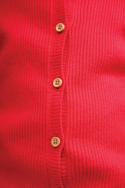 Cardigan - Notta Rouge Catch Up - Image principale
