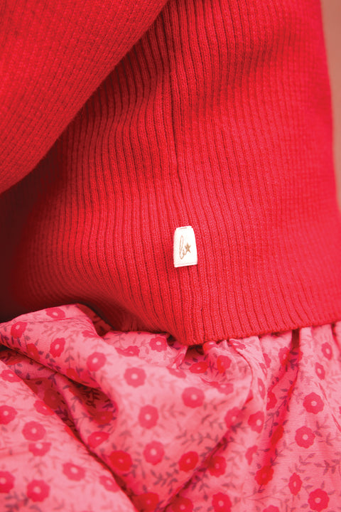 Cardigan - Notta Rouge Catch Up - Image principale