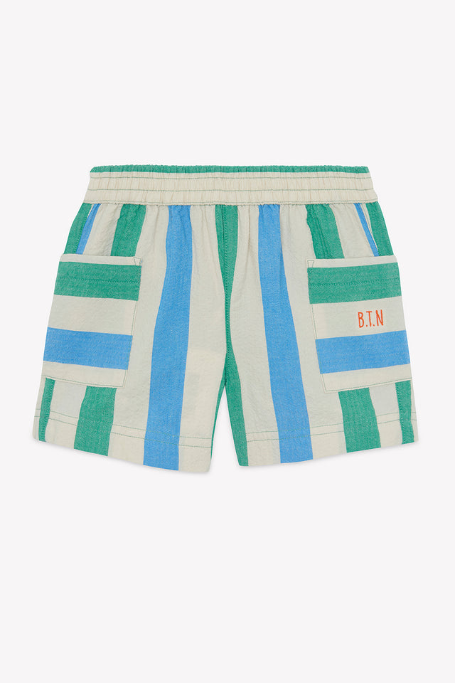 Short - Lois Rayures Coco - Image principale