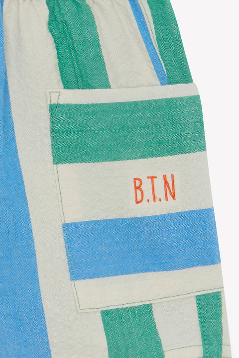 Short - Lois Rayures Coco - Image principale