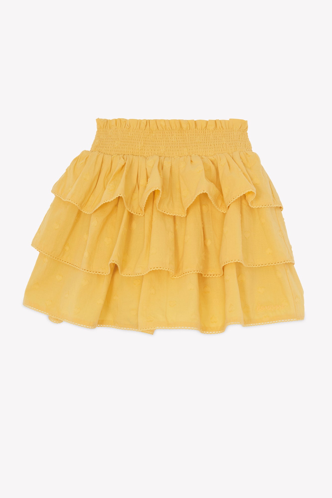 Jupe - Nali Jaune Nachos