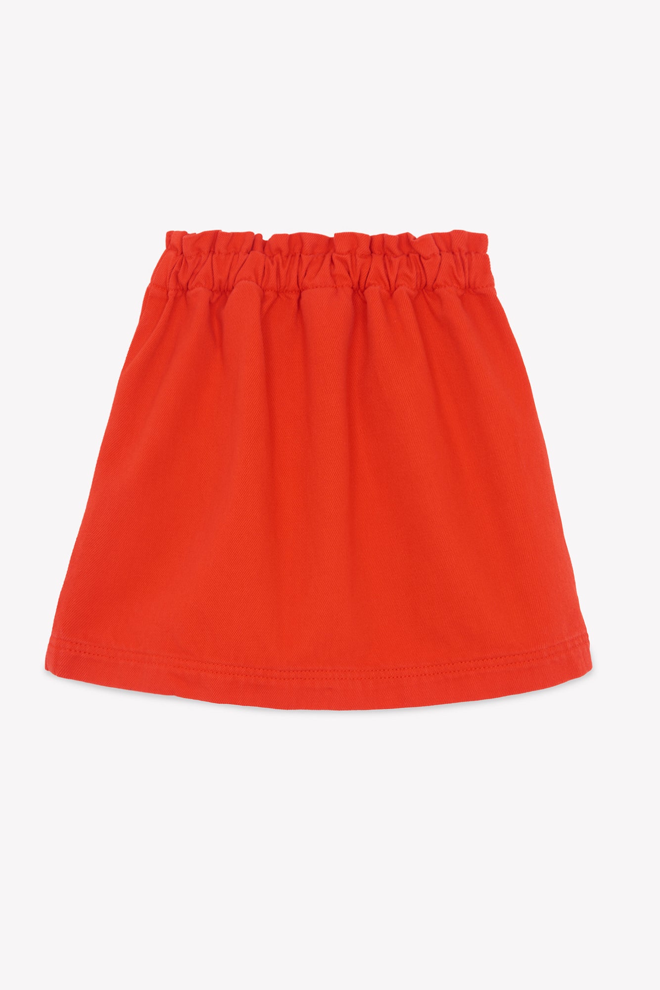 Skirt - Dushka Red Catch Up