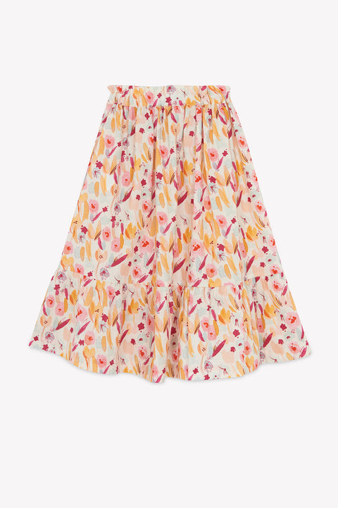 Skirt - Dénon Fleurs Joséphine - Image principale