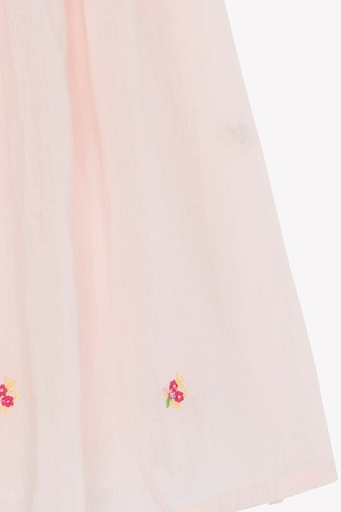 Skirt - Namoureuse Pink Softness - Image principale