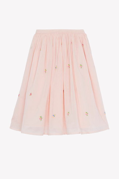 Skirt - Namoureuse Pink Softness - Image principale