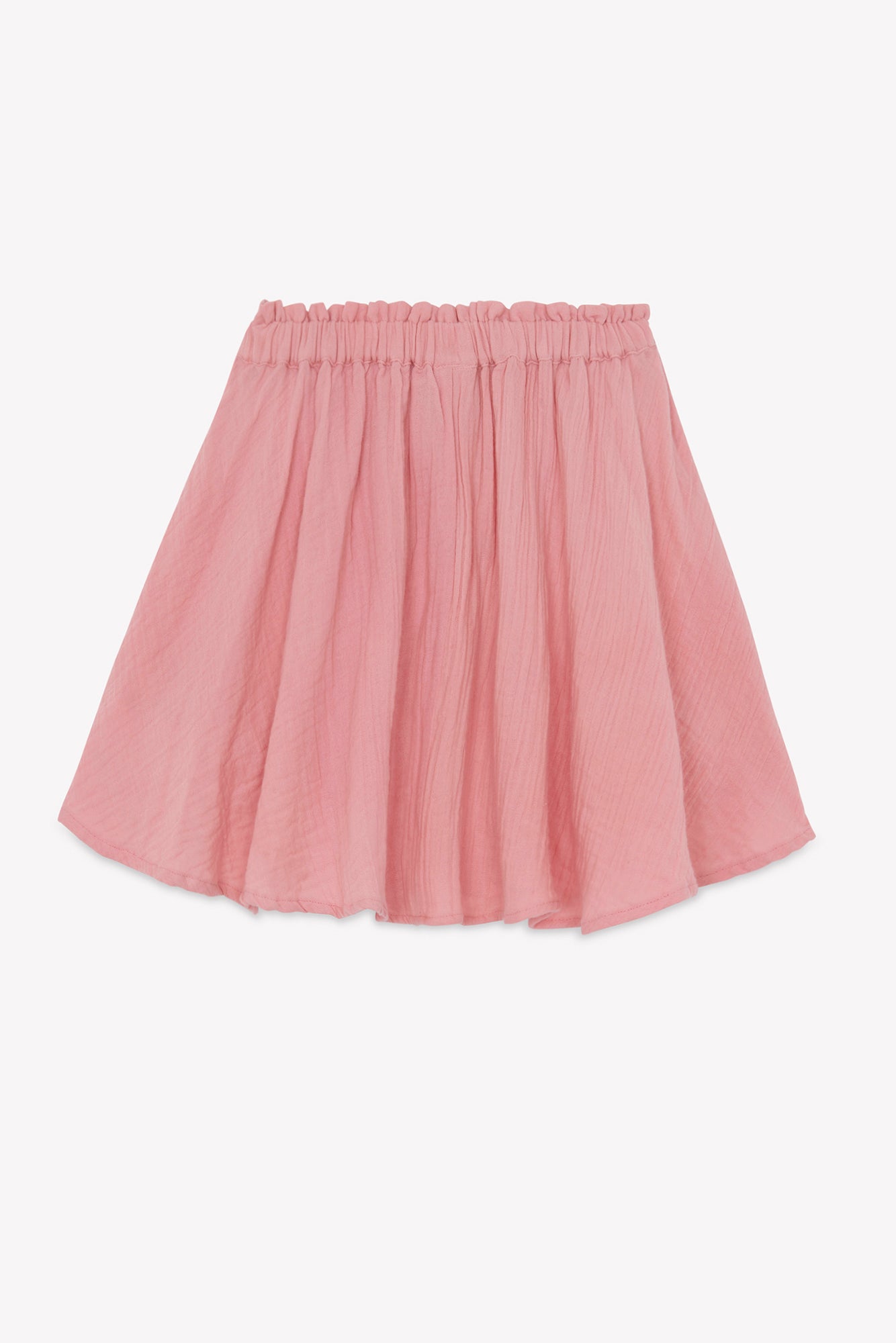 Skirt - Petal Pink Average