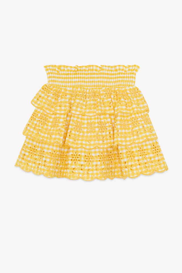 Jupe - Nali Vichy Loulou x Bonton - Image principale