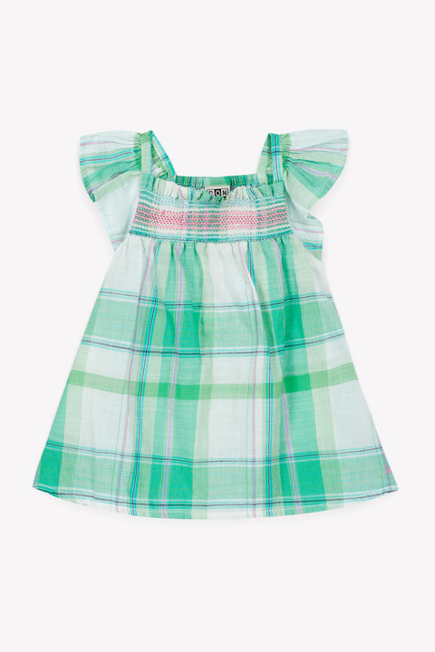 Dress - Louise Check Coco - Image principale