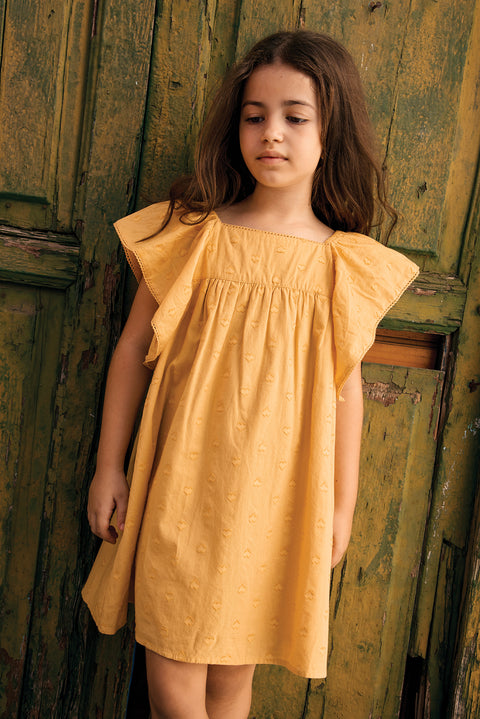 Dress - Dream Yellow Nachos - Image principale