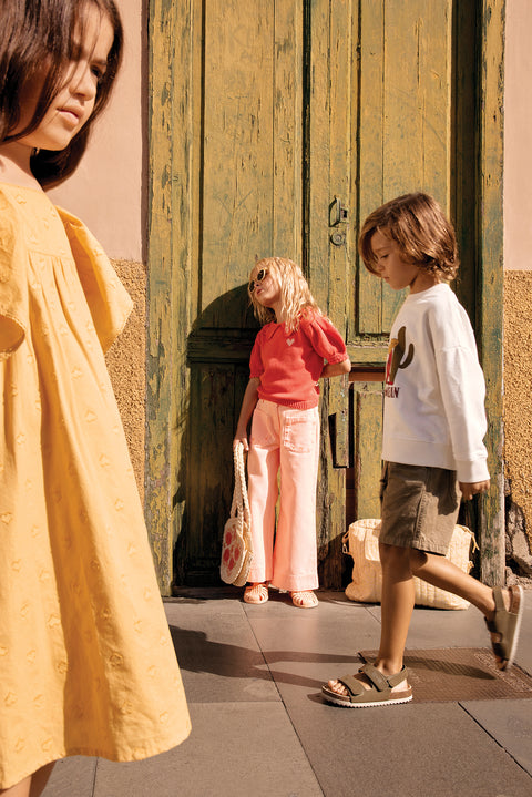 Robe - Reve Jaune Nachos - Image principale