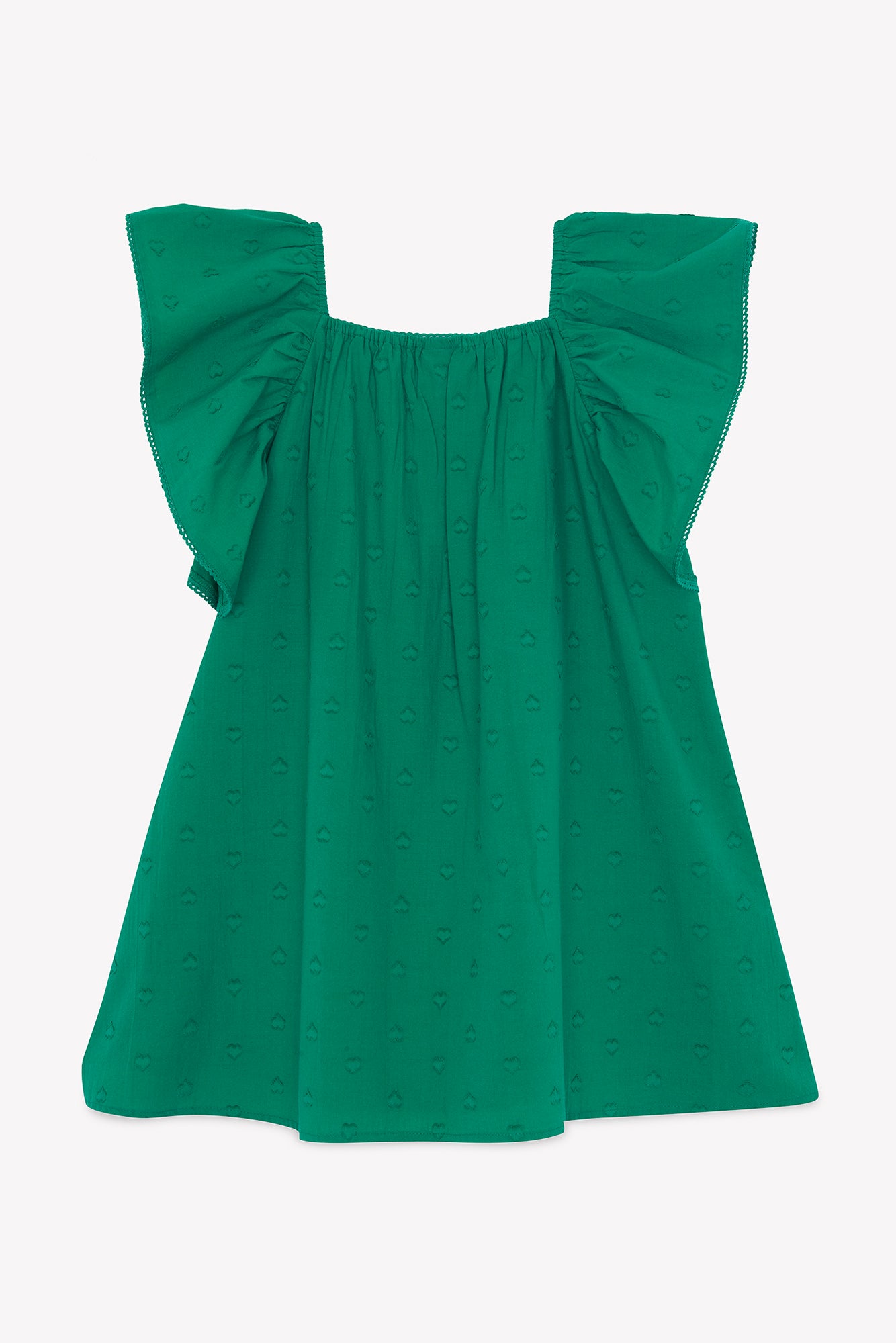 Dress - Dream Green Paradise