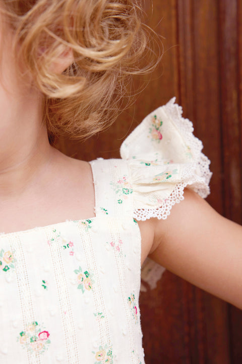 Robe - Nadine Bouquet Coco - Image principale