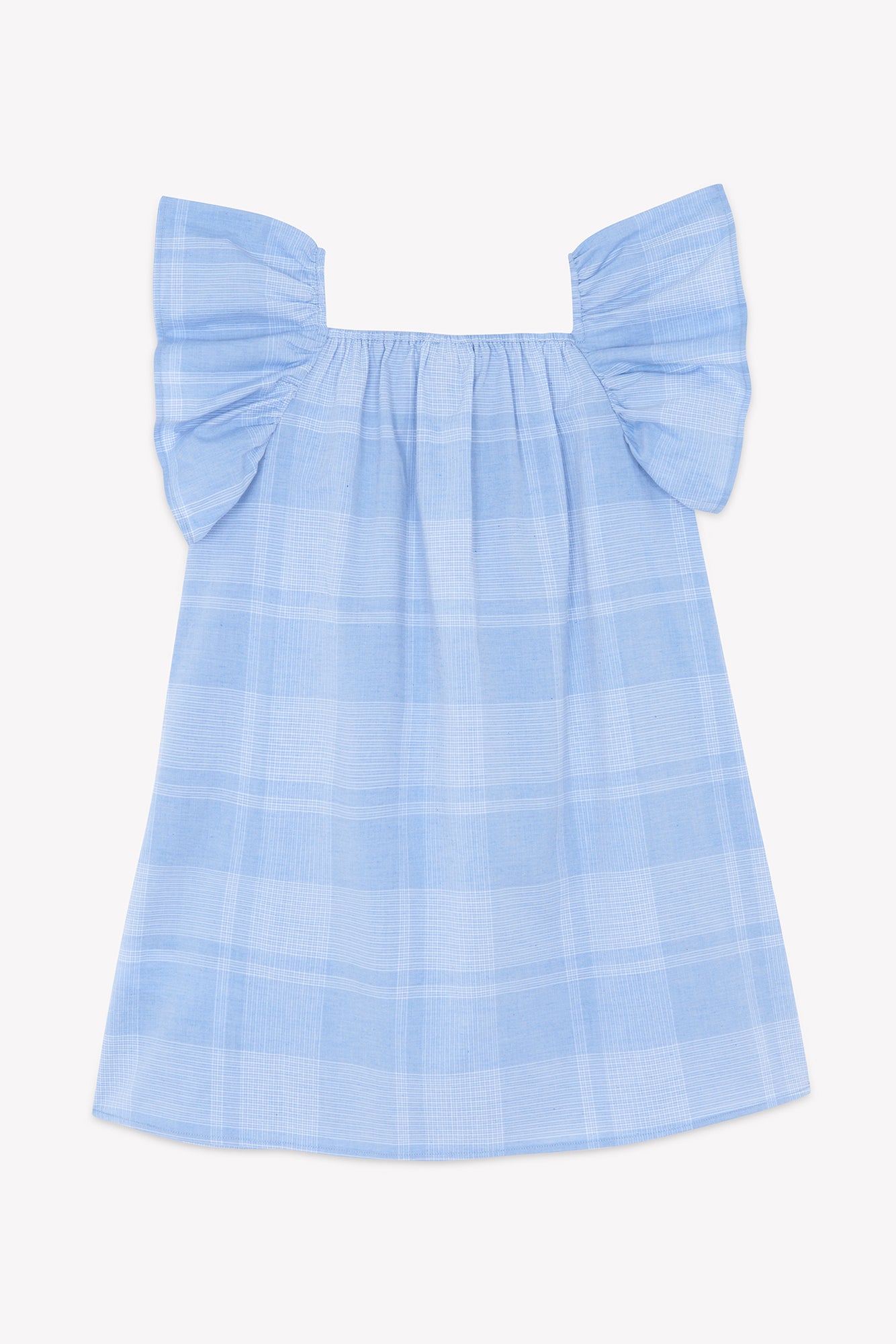 Robe - Natasha Carreaux Chambray