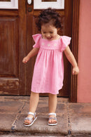 Robe - Reve Rose Fiesta
