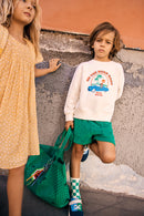 Large Tote - Jo Green Paradise