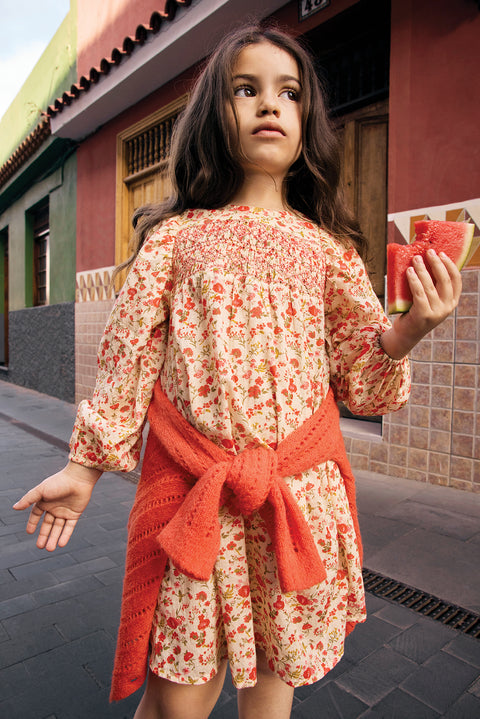 Dress - Colette Indian Flowers - Image principale