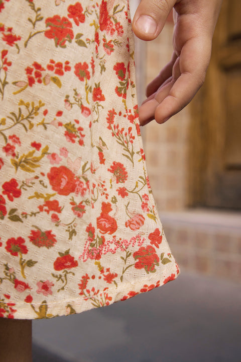 Dress - Colette Indian Flowers - Image principale