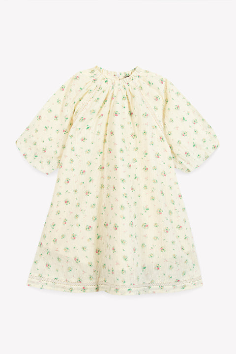 Dress - Nectare Bouquet Coconut - Image principale