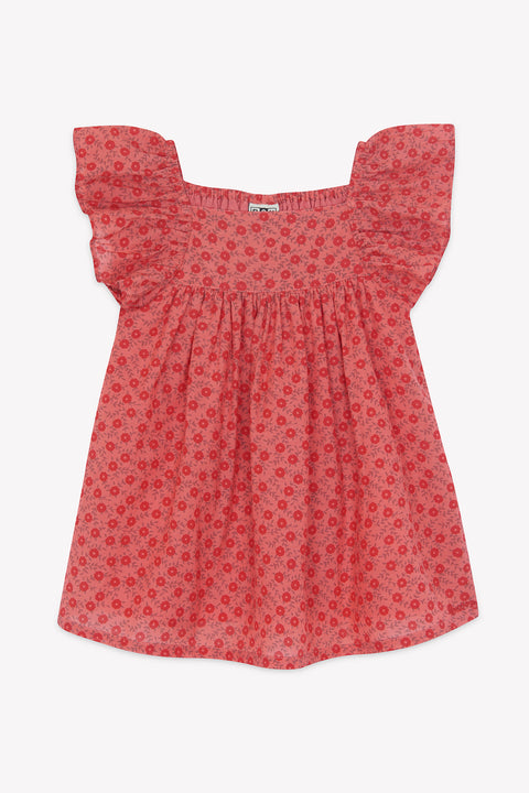Dress - Dream Foulfleur Red - Image principale