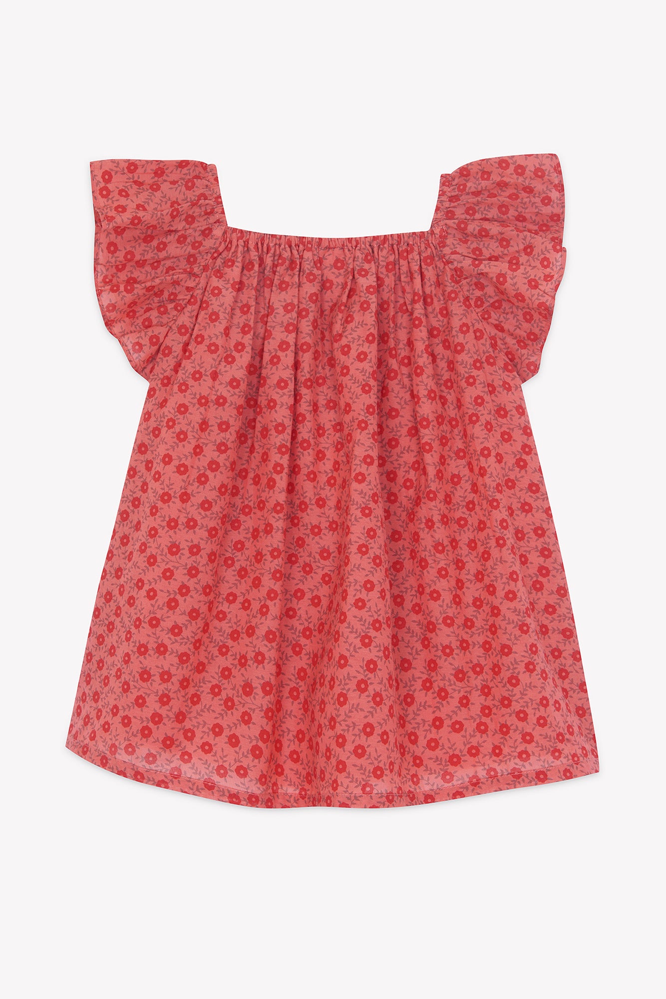 Dress - Dream Foulfleur Red