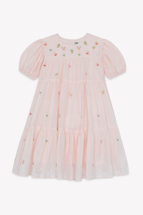 Robe - Namour Rose Douceur - Image principale