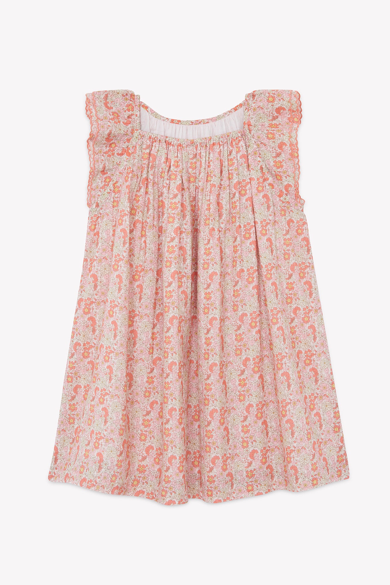 Dress - Léna Fleur Vintage Pink