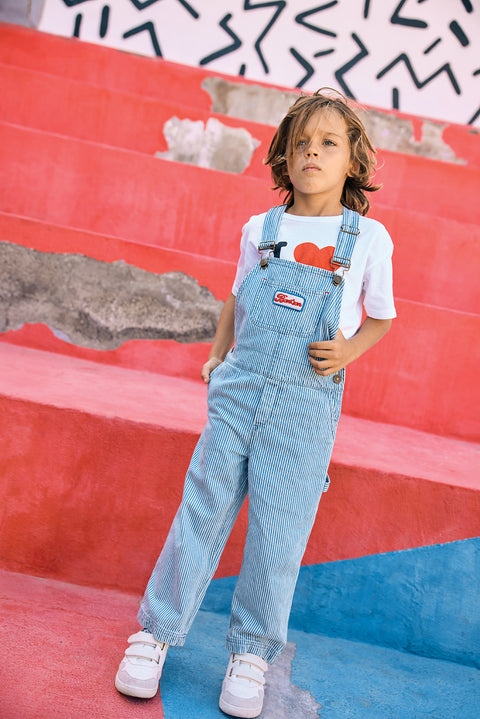 Salopette - Nope Denim - Image principale