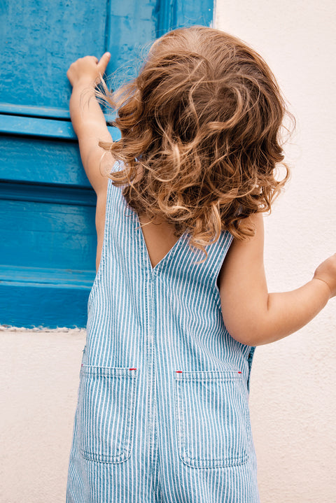Dungaree - Nice Stripes Oshkosh - Image principale