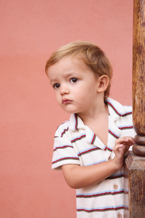 Combinaison - Lilo Rayures Viva - Image principale